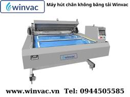 Máy hút chân không băng tải Winvac